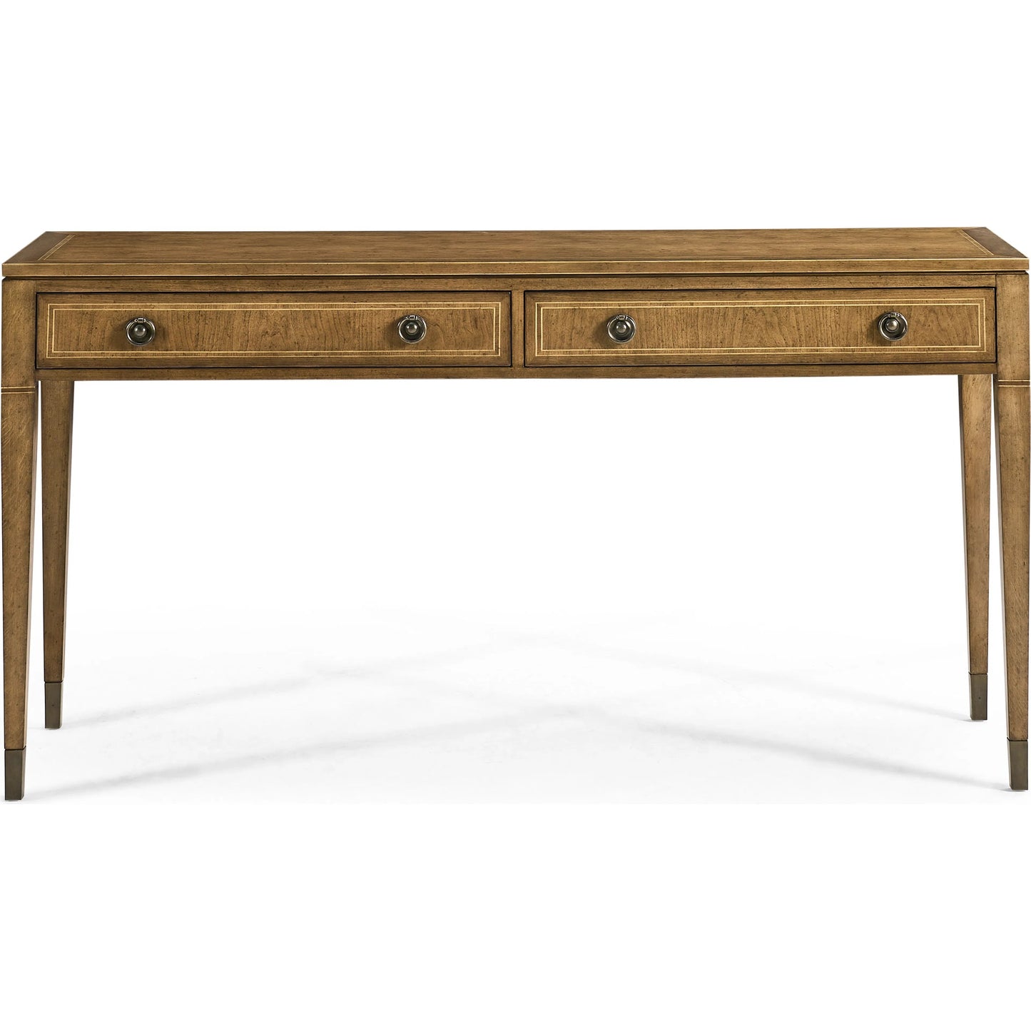 003 SI-2462643 | Additional Silo | Sundial Console Table by Jonathan Charles in sun bleach cherry. Made from cherry veneer in a traditional style.