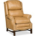 Alta High Leg Reclining Lounger by Bradington-Young by Hooker Furniture. Made from 100% leather in a unique style.
