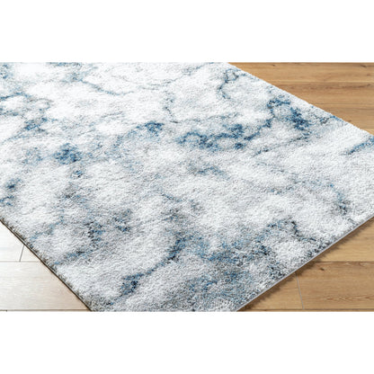 Portofino Rug - 526536 by Livabliss in white, light gray, beige, medium gray, taupe, medium brown. Made from face: 93% polypropylene, 7% polyester, warp: 100% cotton in a unique style.