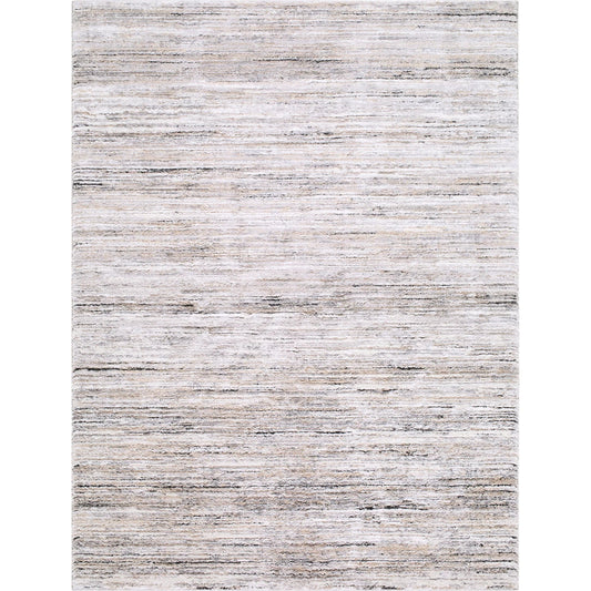000 SI-2631461,SI-2631462,SI-2631463,SI-2631464 | Primary Silo | Portofino PTF-2326 Rug by Livabliss in silver gray, ivory, light brown, gray, black, medium gray. Made from polypropylene, polyester in a unique style.
