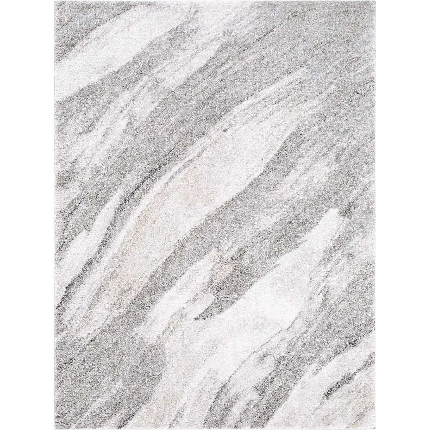 000 SI-2631481,SI-2631482,SI-2631483,SI-2631484 | Primary Silo | Portofino PTF-2331 Rug by Livabliss in silver gray, medium gray, light brown, taupe, ivory. Made from polypropylene, polyester in a unique style.