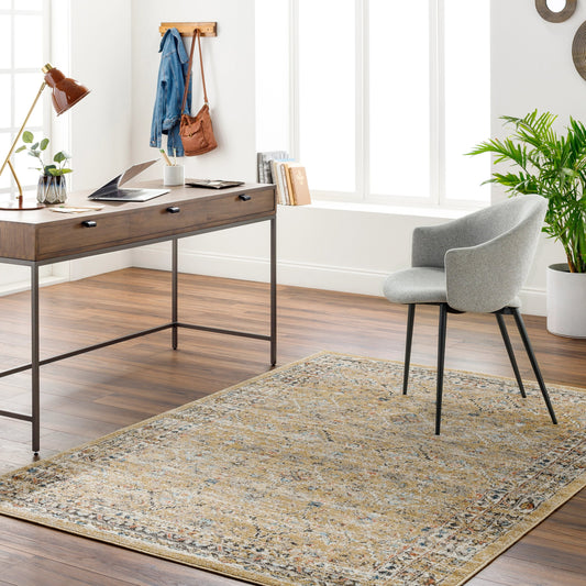 Pertek Rug by Livabliss. Made from 100% polypropylene in a modern style.