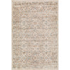 Taupe, Gray, Black, Burnt Orange, Deep Teal / 9'2" x 12'