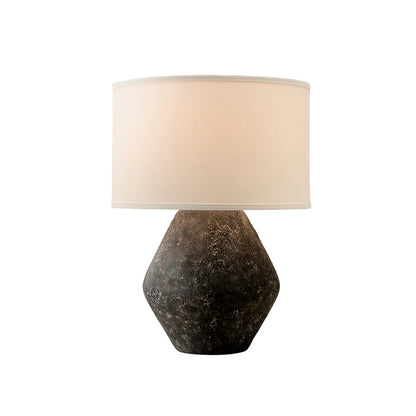 La Brea Table Lamp by Troy. Made from ceramic in a modern style.