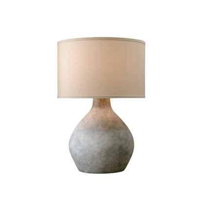 La Brea Table Lamp by Troy. Made from ceramic in a modern style.