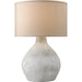 La Brea Table Lamp by Troy. Made from ceramic in a modern style.