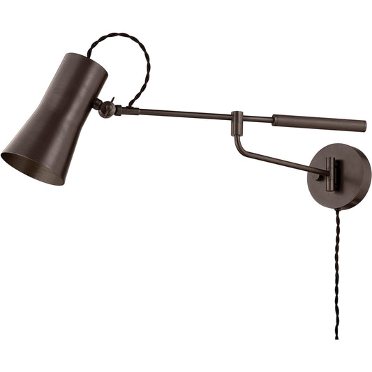 Novel 1 Light Wall Sconce by Troy. Made from unique in a modern style.
