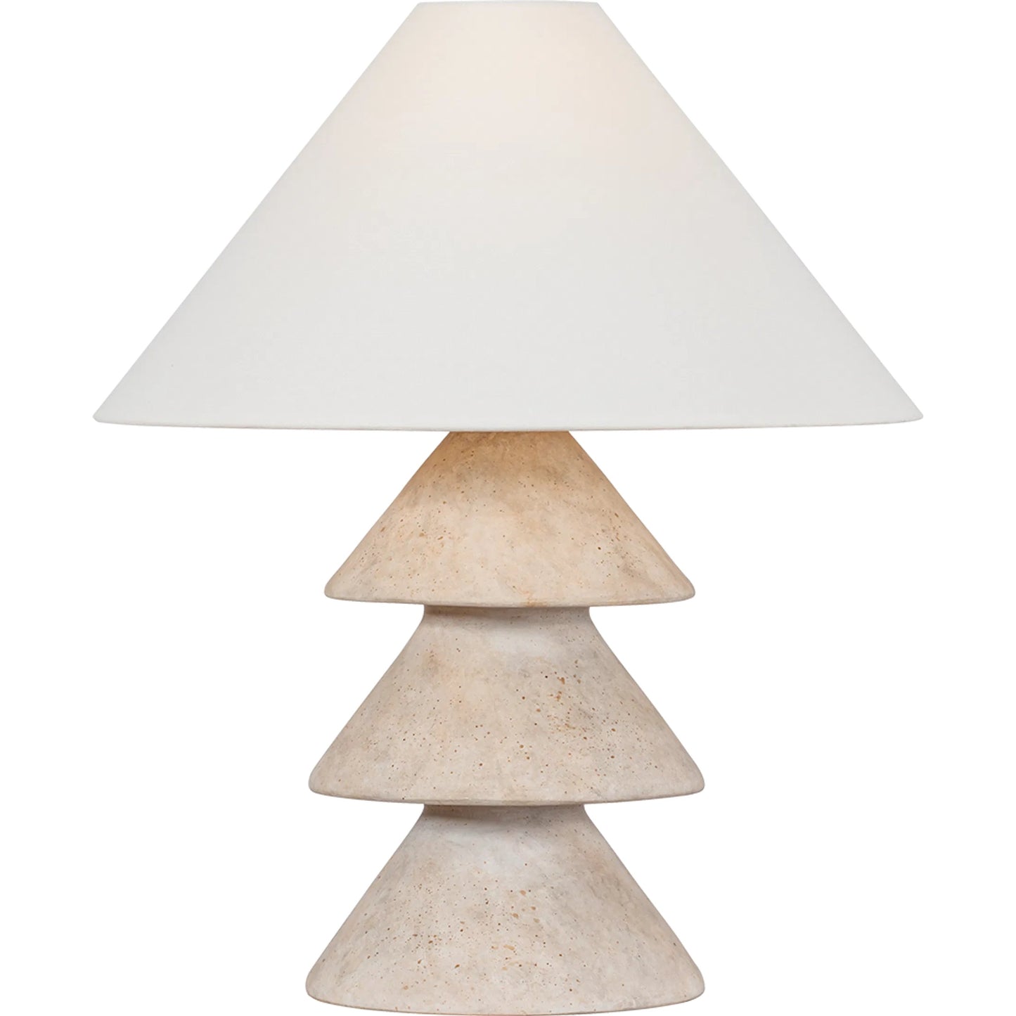 001 SI-2528110 | Primary Silo | Zettler Table Lamp by Troy in patina brass, ceramic ancient villa. Made from ceramic in a unique style.