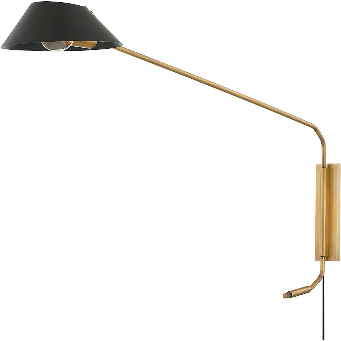 001 SI-2055160 | Primary Silo | Sacramento Portable Wall Sconce by Troy. Made from unique in a modern style.