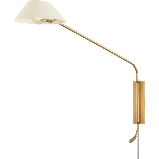 Sacramento Portable Wall Sconce by Troy. Made from unique in a modern style.