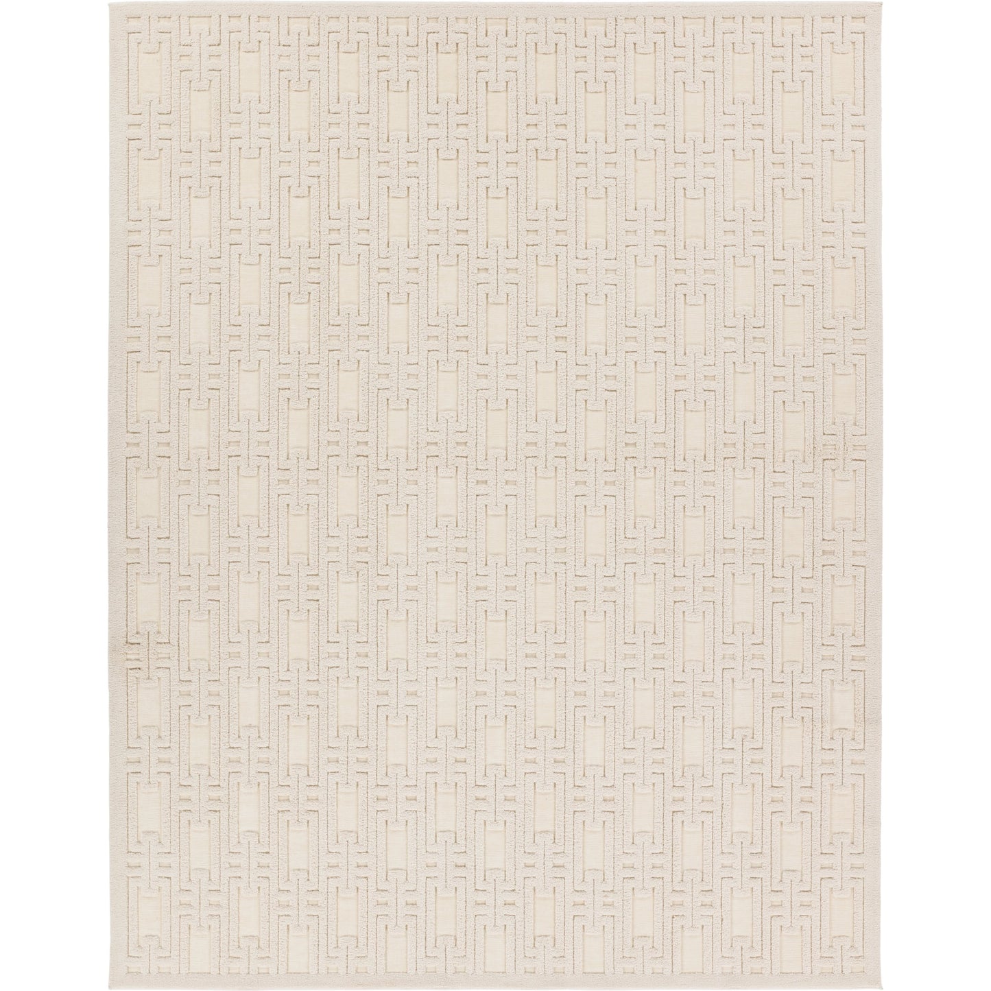 000 SI-2015172,SI-2015173,SI-2015174,SI-2015175,SI-2015176,SI-2386392 | Primary Silo | Petros PTR03 Rug by Jaipur Living in cream. Made from unique in a unique style.