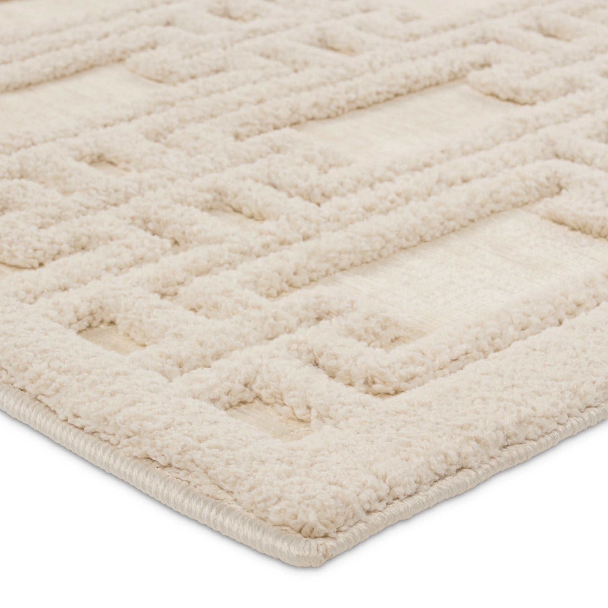 Petros PTR03 Rug by Jaipur Living in cream. Made from unique in a unique style.