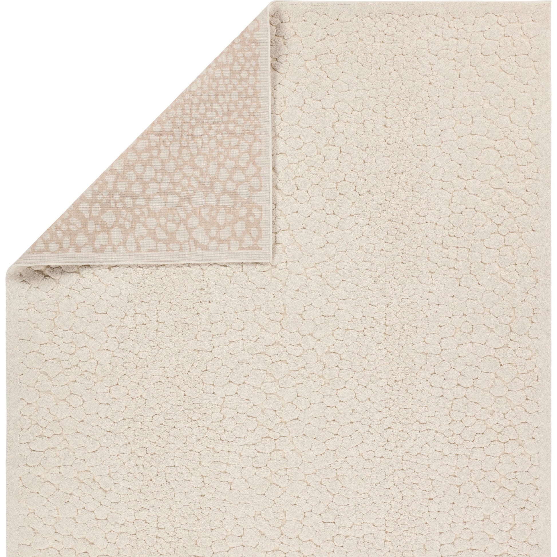 Petros PTR04 Rug by Jaipur Living in cream. Made from unique in a unique style.