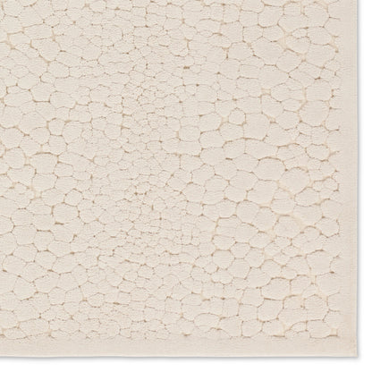 Petros PTR04 Rug by Jaipur Living in cream. Made from unique in a unique style.