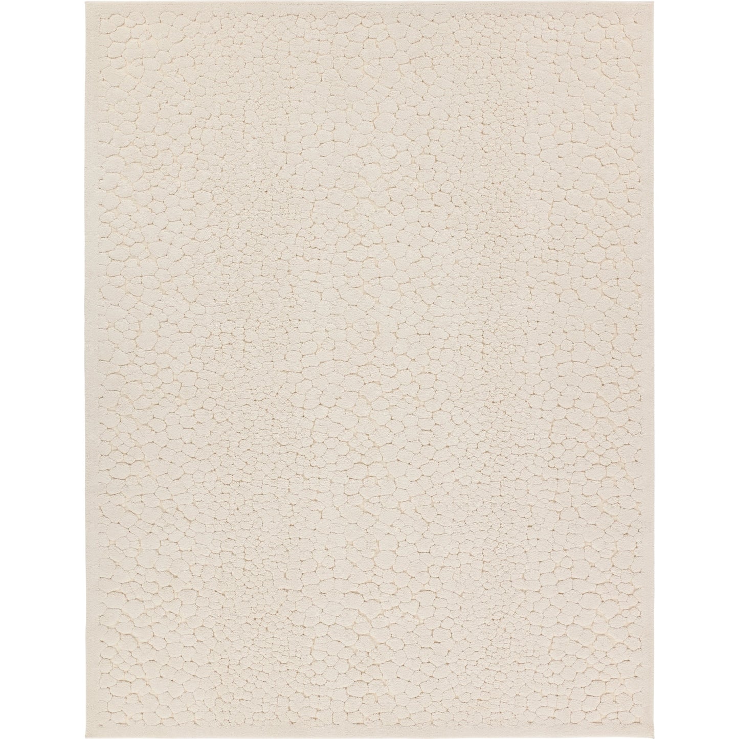 001 SI-2015177,SI-2015178,SI-2015179,SI-2015180,SI-2015181,SI-2386393 | Primary Silo | Petros PTR04 Rug by Jaipur Living in cream. Made from unique in a unique style.