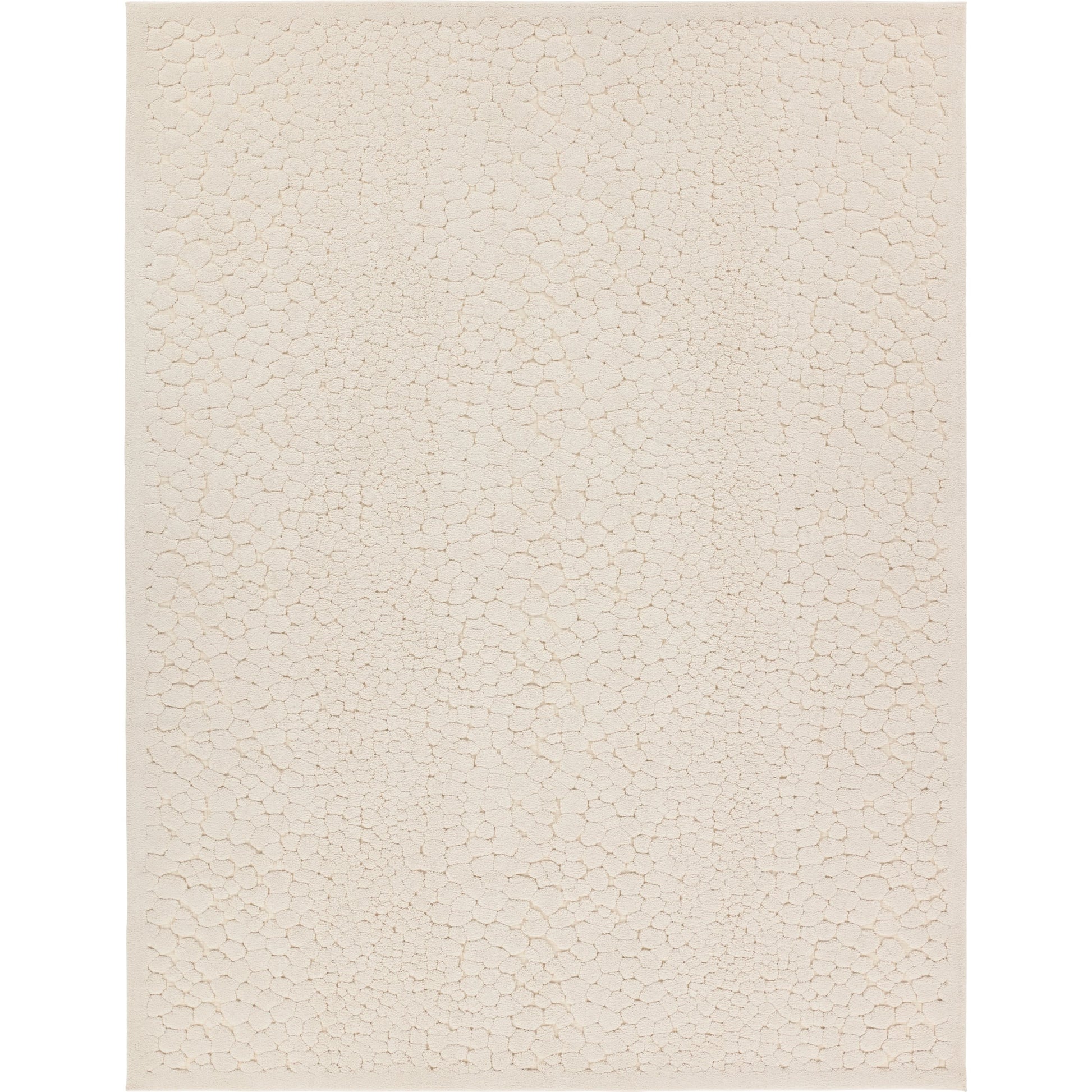 Petros PTR04 Rug by Jaipur Living in cream. Made from unique in a unique style.