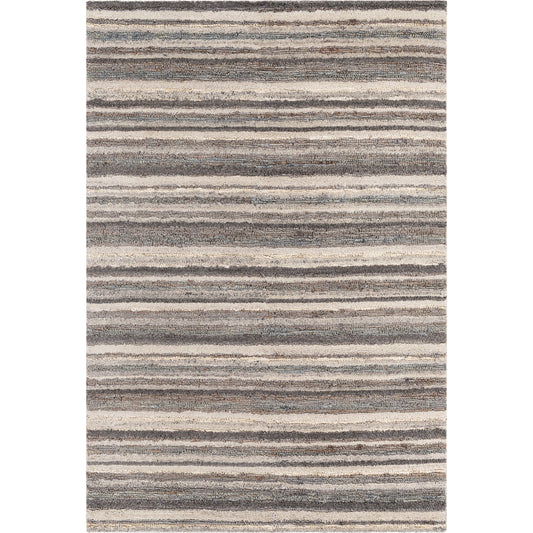 Petra Rug - 27251 by Surya. Made from 50% jute, 50% wool in a unique style.