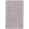 Taupe, Ivory, Gray / 5' x 8'