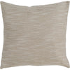 Cream, Metallic - Champagne / Down Feather