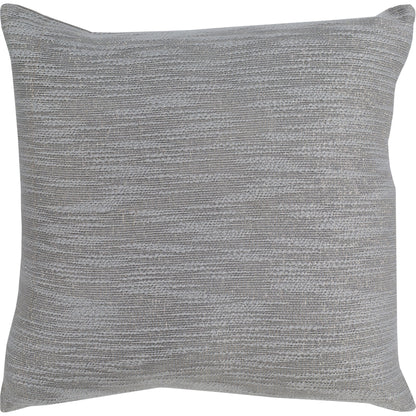 Purist Pillow - 35550 by Surya. Made from front: 95% cotton, 5% lurex, back: 100% cotton in a cottage & farmhouse style.