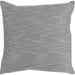 Purist Pillow - 35550 by Surya. Made from front: 95% cotton, 5% lurex, back: 100% cotton in a cottage & farmhouse style.