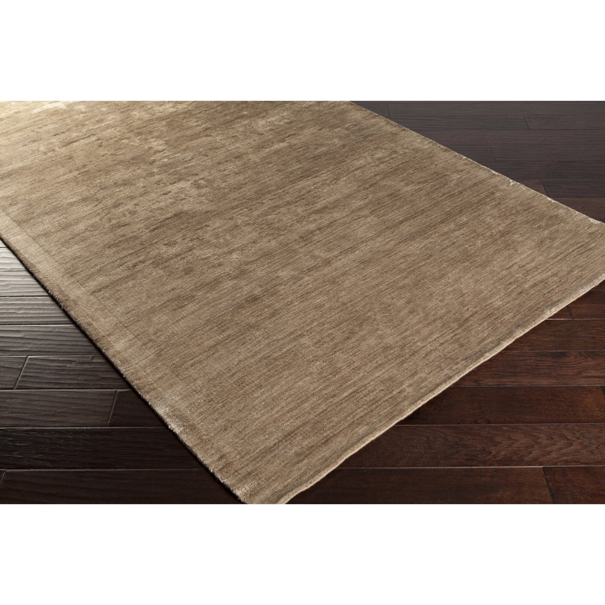 Pure PUR-3000 Rug by Surya. Made from 80% bamboo, 20% cotton in a unique style.