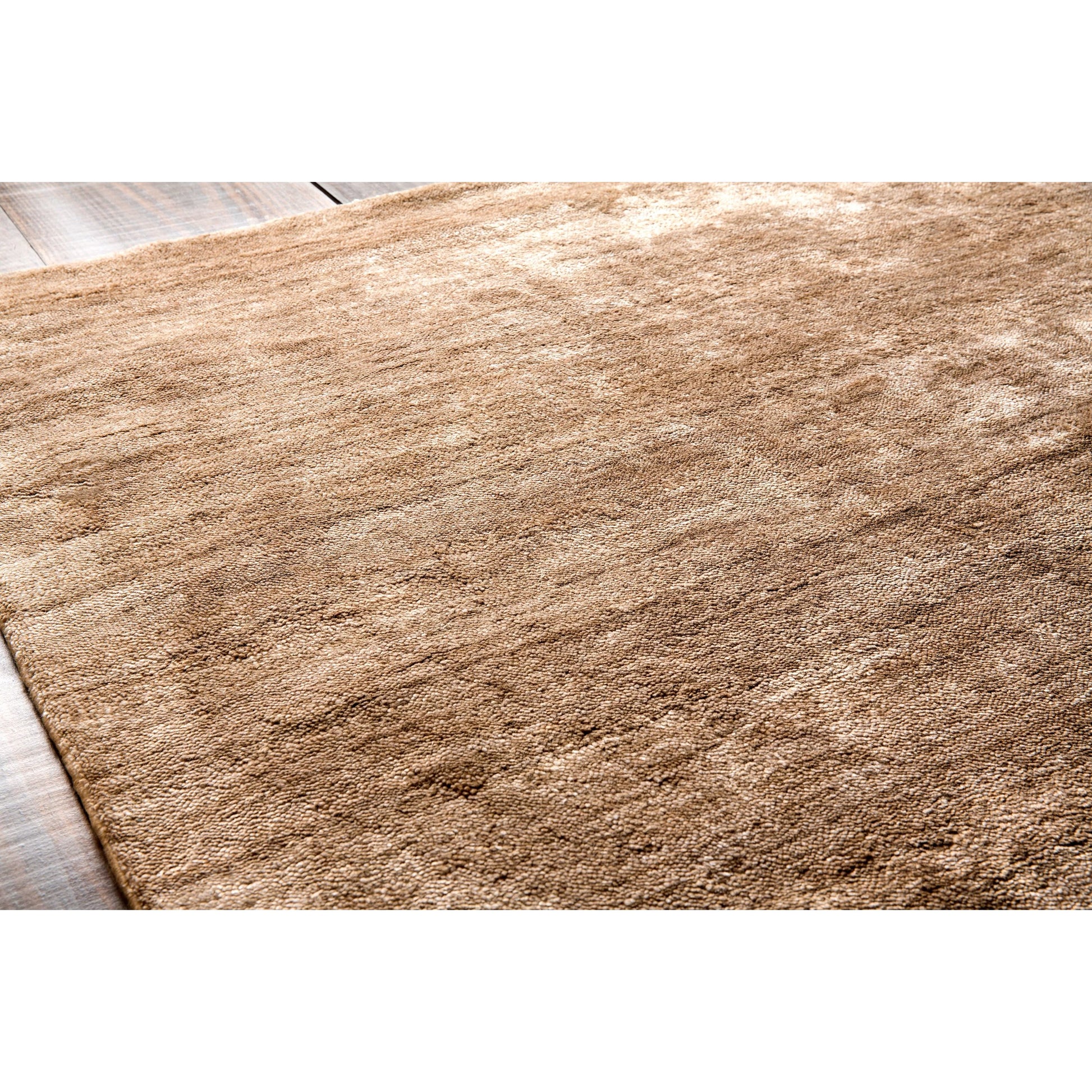 Pure PUR-3000 Rug by Surya. Made from 80% bamboo, 20% cotton in a unique style.