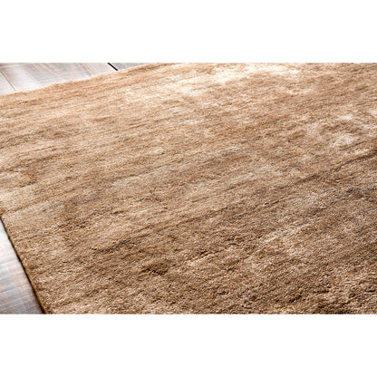 Pure PUR-3000 Rug by Surya. Made from 80% bamboo, 20% cotton in a unique style.