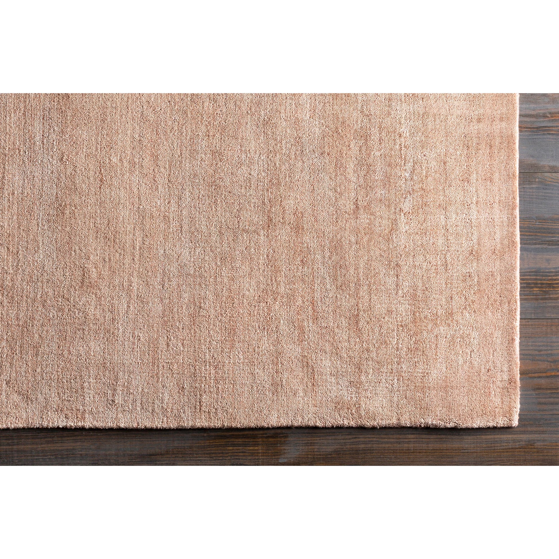 Pure PUR-3000 Rug by Surya. Made from 80% bamboo, 20% cotton in a unique style.