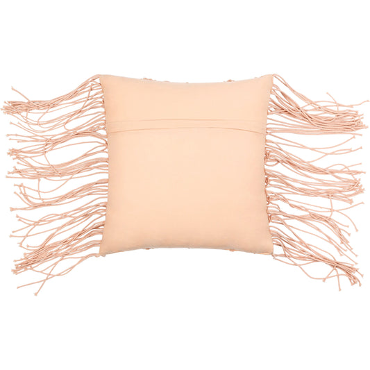 Punta Pillow - 8710 by Surya. Made from 100% cotton in a cottage & farmhouse style.