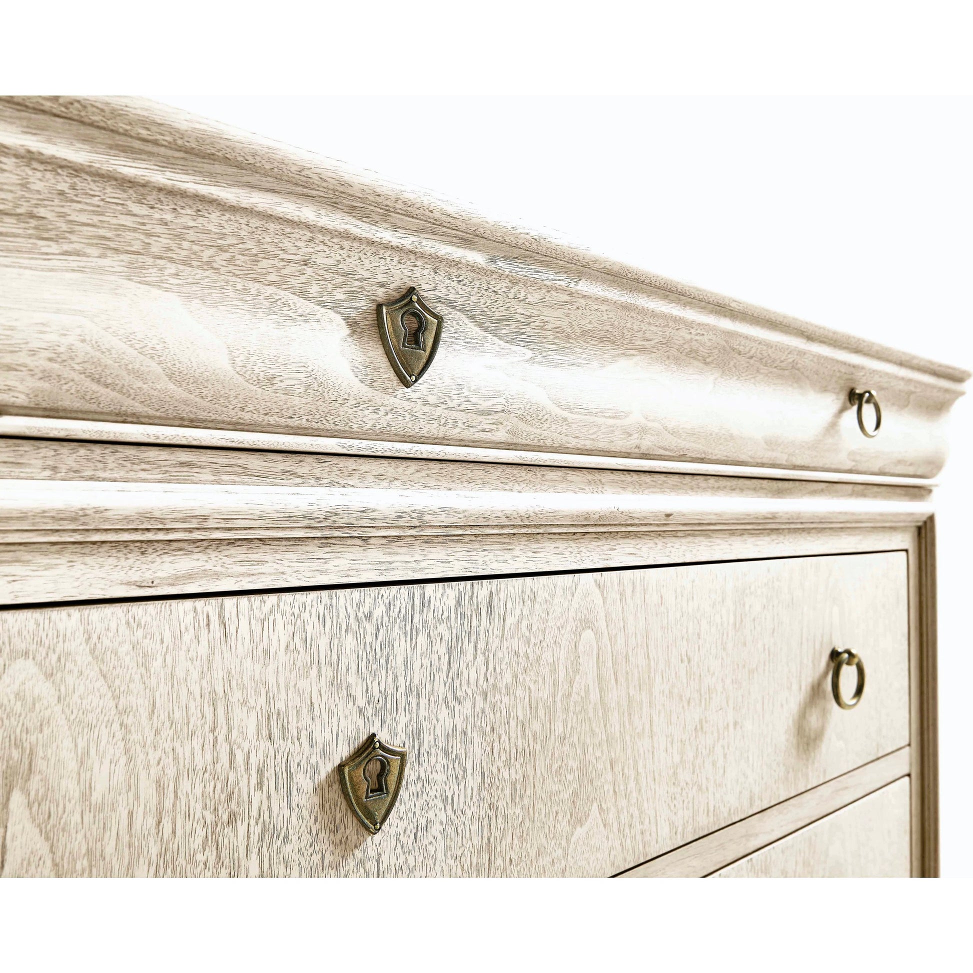 Timeless Entropy Louis Phillipe Drawer Chest by Jonathan Charles. Made from unique in a unique style.