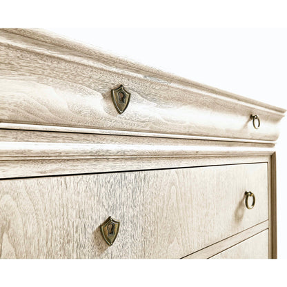 Timeless Entropy Louis Phillipe Drawer Chest by Jonathan Charles. Made from unique in a unique style.