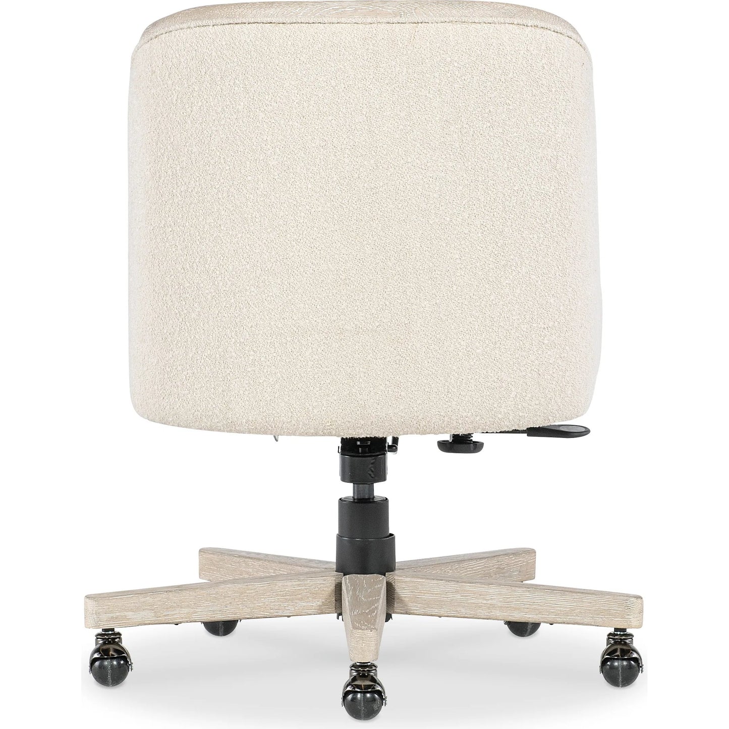 003 SI-2250770 | Additional Silo | Paloma Executive Swivel Tilt Chair by Hooker Furniture in beige. Made from 83% polyester, 17% acrylic in a modern style.