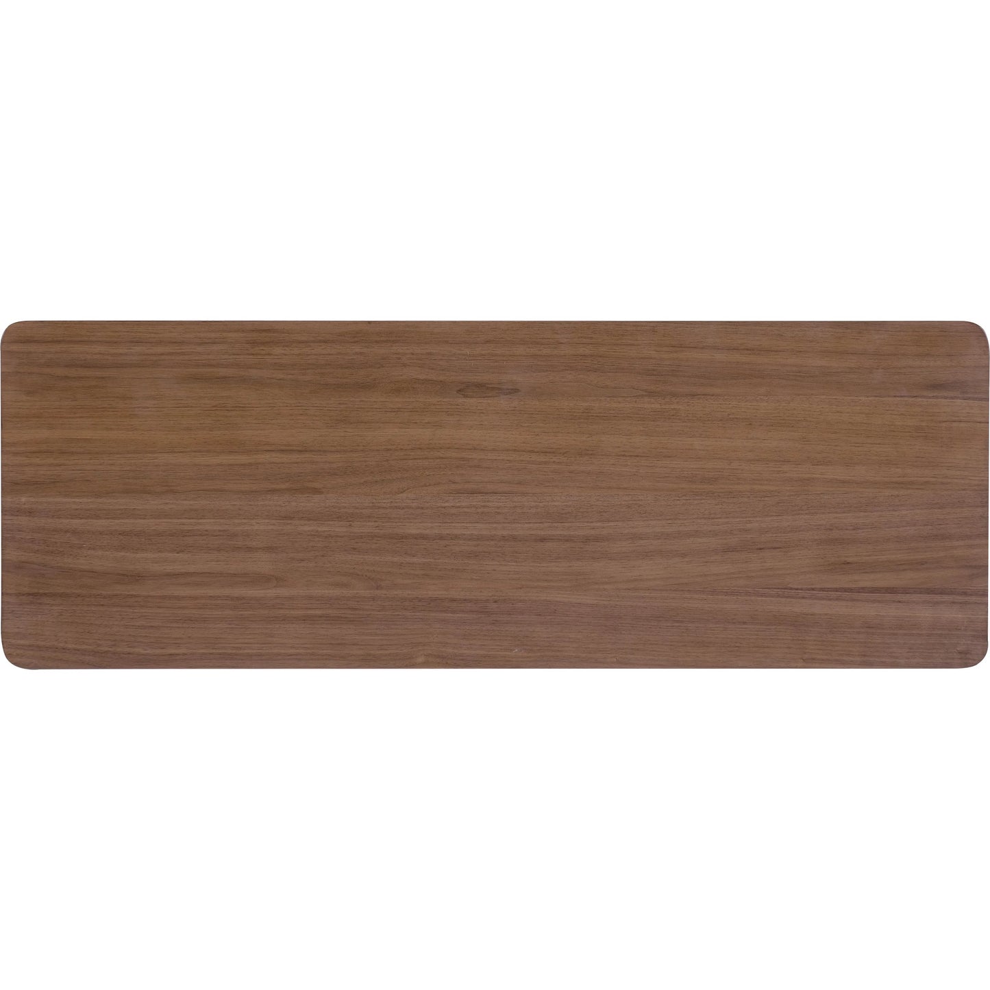 002 SI-2458577 | Additional Silo | Eleana Two Door Chest by Hooker Furniture in light caramel, quartered walnut veneers, sunlit bronze metal. Made from walnut veneers, resin in a modern style.
