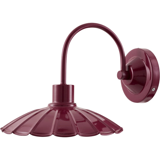 Pavona Wall Sconce by Livabliss in hand painted. Made from iron, metal in a unique style.