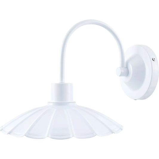 Pavona Wall Sconce by Livabliss in hand painted. Made from iron, metal in a unique style.