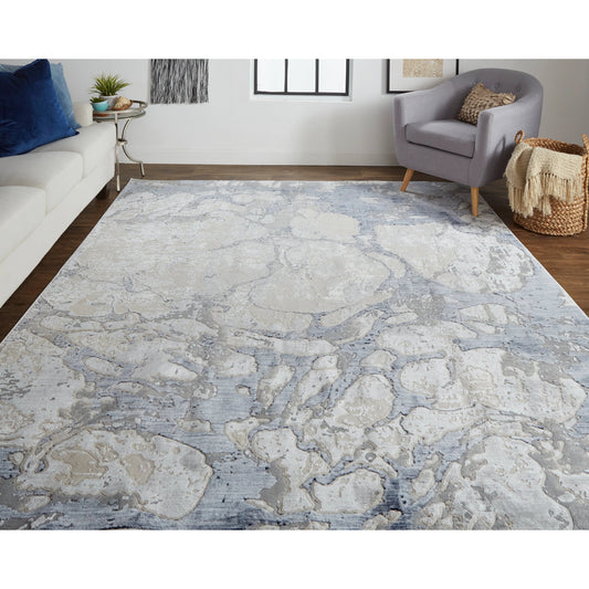 Laina Transitional Rug - 39G8F by Feizy. Made from unique in a unique style.