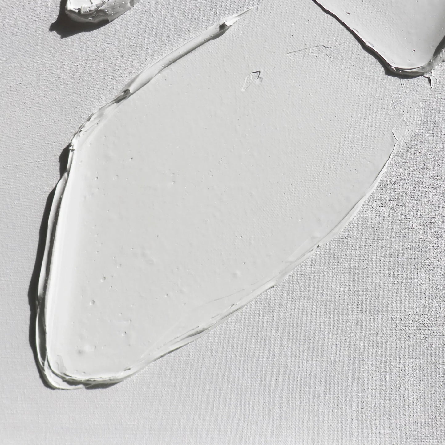 003 SI-2534689 | Closeup | Motions Handpainted & Minimalist Oil Painting on Canvas - PXA-1016 by Pasargad Home in white, black. Made from canvas in a unique style.