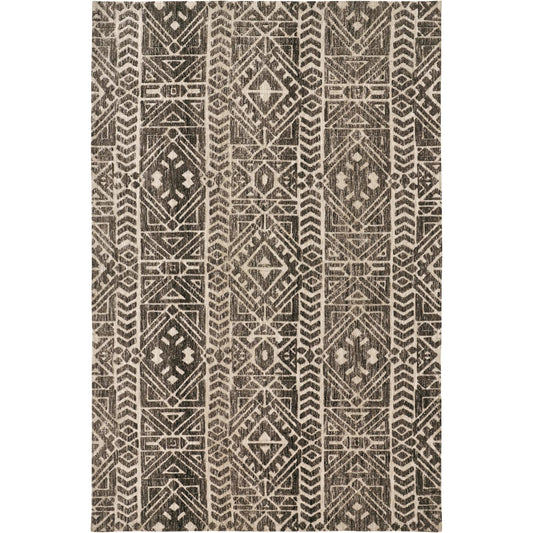 Colton Southwestern Rug - 8627F by Feizy. Made from polyester in a unique style.