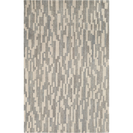 PYR-1001 Rug by Surya in brown, beige, sage, medium gray. Made from 100% wool in a unique style.