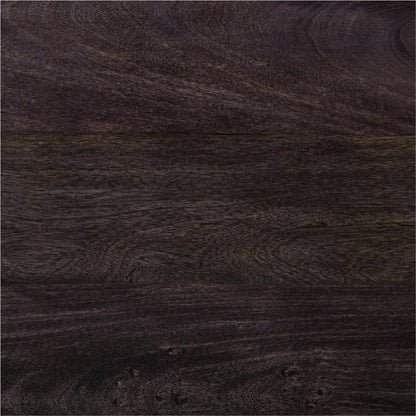 Tabitha Nightstand by Moe's Home Collection in brown. Made from mango wood, iron in a traditional style.