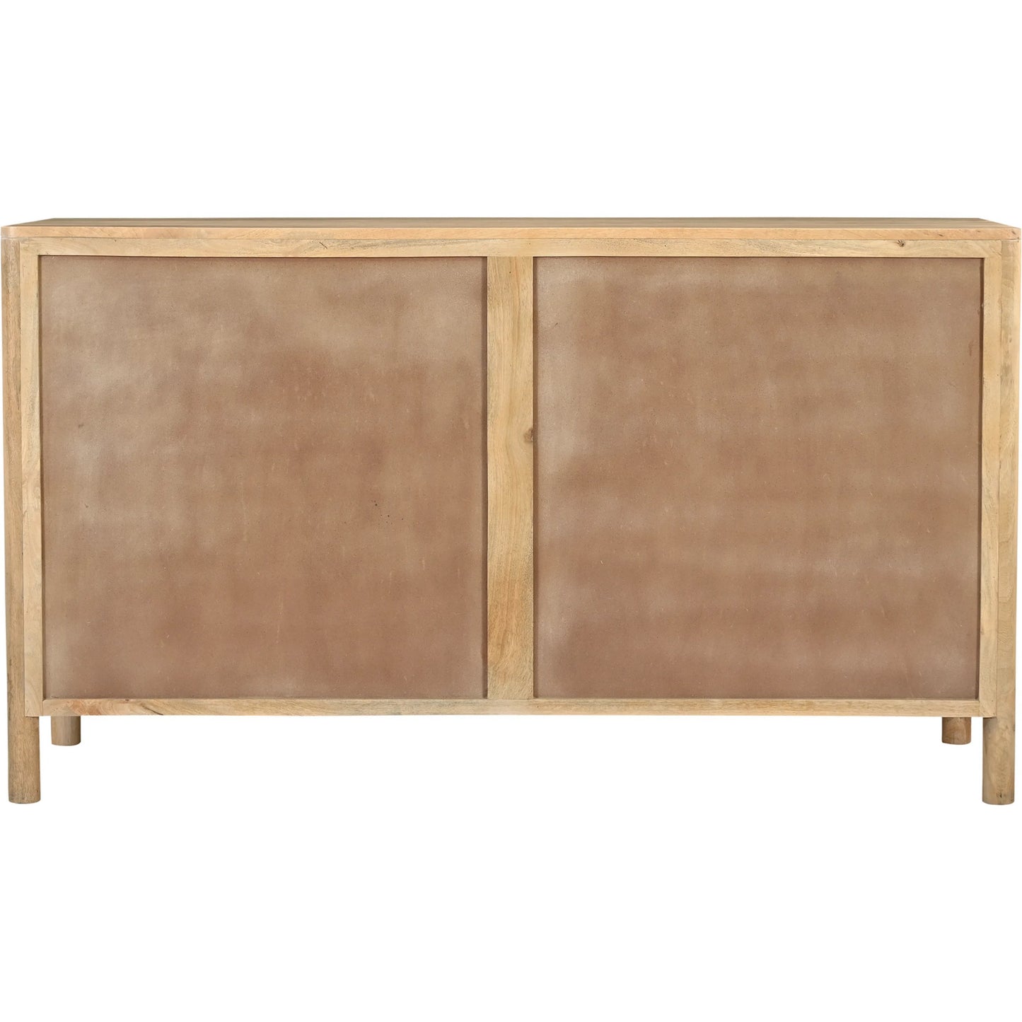 005 SI-2441387 | Additional Silo | Fulton 6 Drawer Dresser by Moe's Home Collection in natural and natural. Made from tops, sides, drawer mango wood, drawer bottom, mdf in a traditional style.
