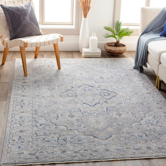 Palazzo Rug - 23912 by Livabliss. Made from 70% polyester, 30% viscose in a unique style.