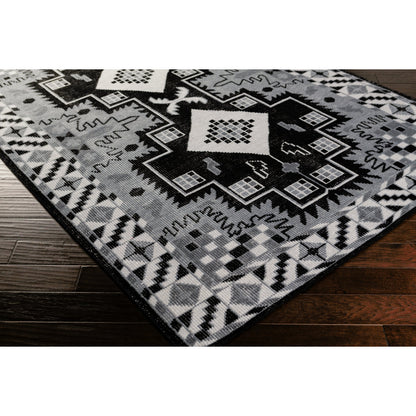 Pazar Rug - 10342 by Surya. Made from 80% wool, 20% cotton in a unique style.
