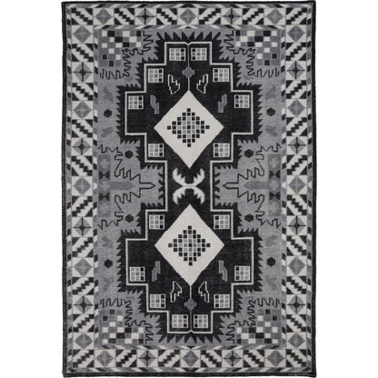 Pazar Rug - 10342 by Surya. Made from 80% wool, 20% cotton in a unique style.