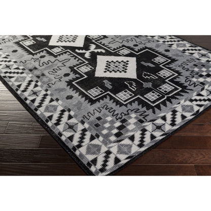 Pazar Rug - 10342 by Surya. Made from 80% wool, 20% cotton in a unique style.