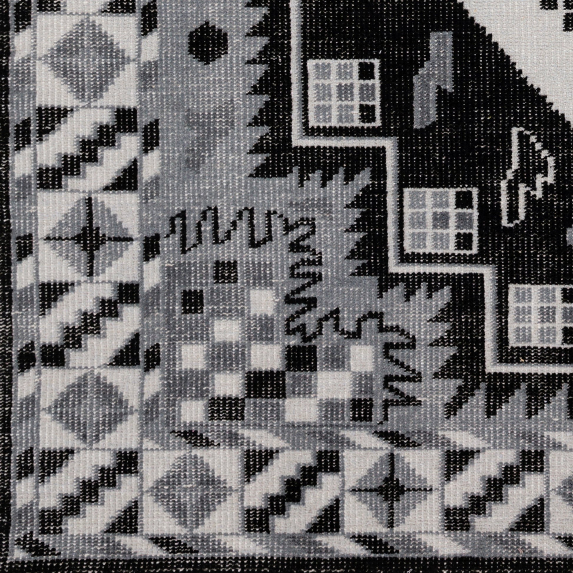 Pazar Rug - 10342 by Surya. Made from 80% wool, 20% cotton in a unique style.