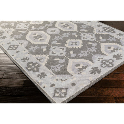 Pazar Rug - 10341 by Surya. Made from 80% wool, 20% cotton in a unique style.