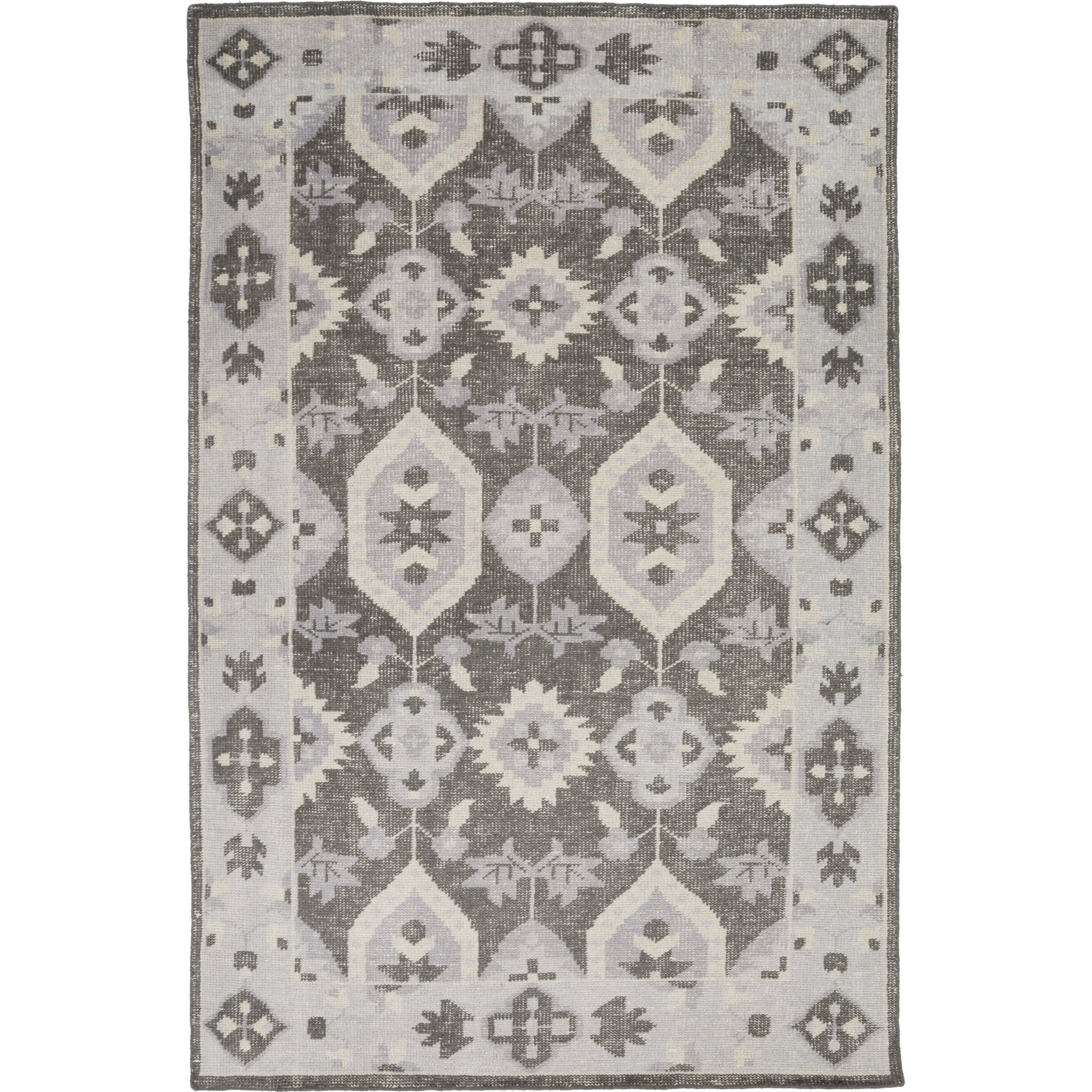 Pazar Rug - 10341 by Surya. Made from 80% wool, 20% cotton in a unique style.