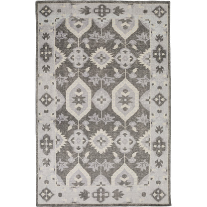 Pazar Rug - 10341 by Surya. Made from 80% wool, 20% cotton in a unique style.